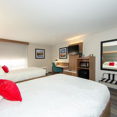 Red Lion Hotel Шайенн Экстерьер фото