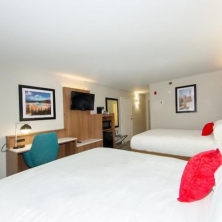 Red Lion Hotel Шайенн Экстерьер фото