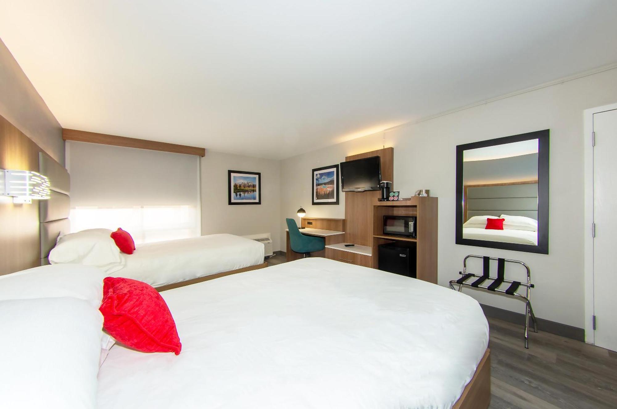 Red Lion Hotel Шайенн Экстерьер фото