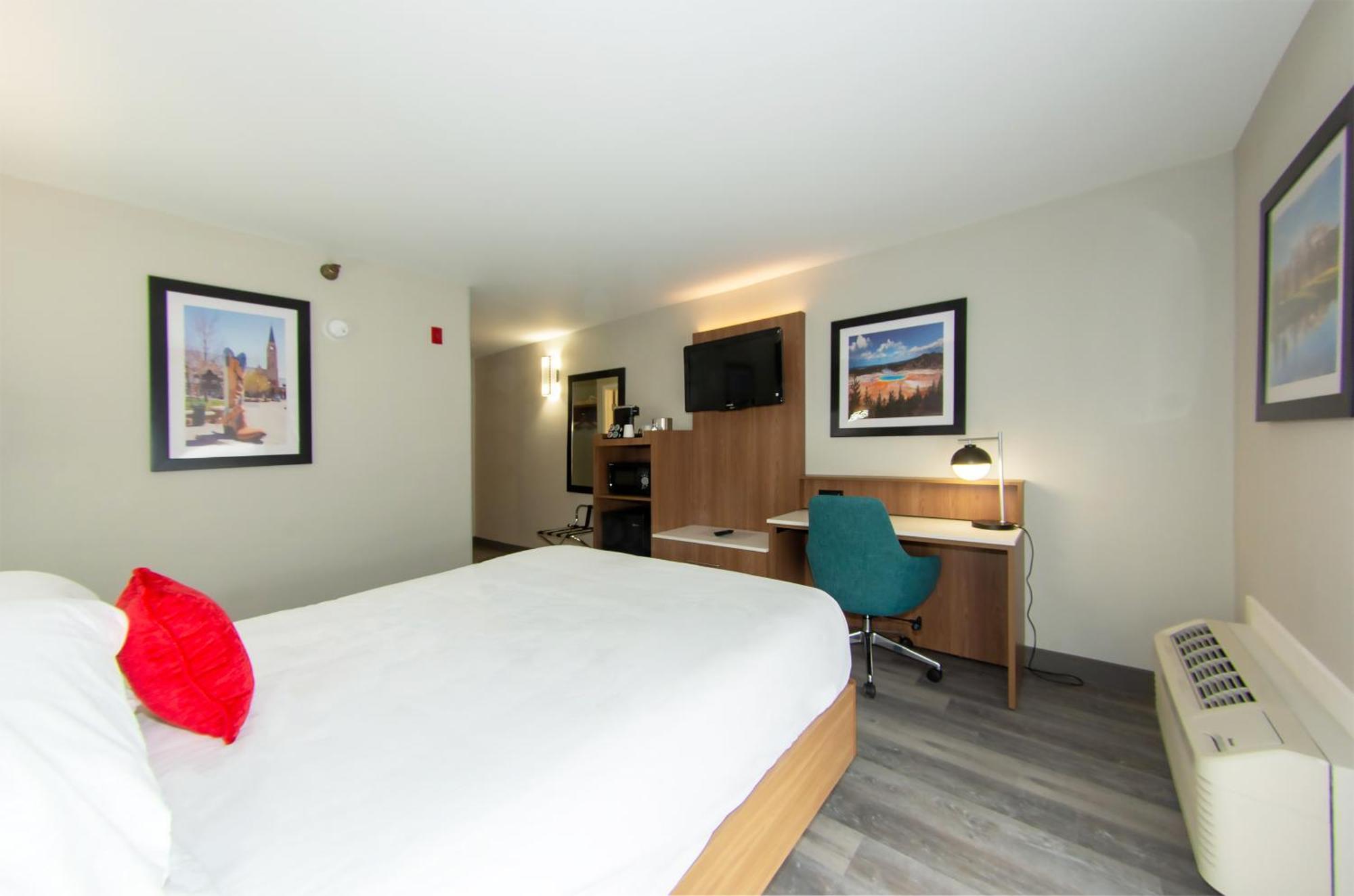 Red Lion Hotel Шайенн Экстерьер фото